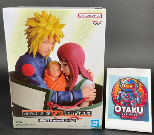 Minato namikaze kushina - minato,