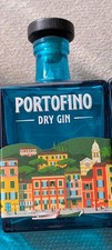 Bottiglia vuota Portofino Gin