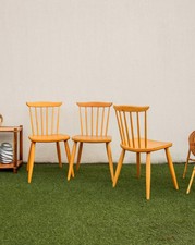 Alma, set di 3 sedie