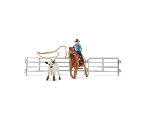 Schleich farm world team - world,