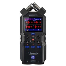 Zoom H4essential Registratore