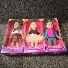 2016 2017 life doll mini - 2016,