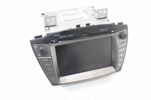 Hyundai ix35 2015 radio - ix35,