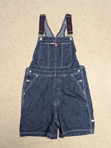 Salopette corta vintage tommy - corta,