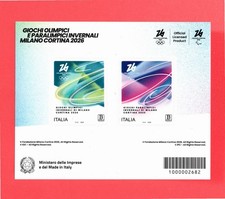 ITALIA :  Olimpiadi e