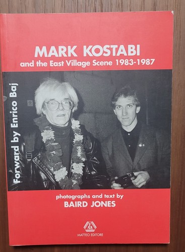 Mark kostabi and the - kostabi, village