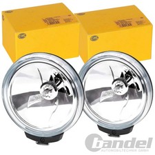 2x HELLA SET ABBAGLIANTI H3