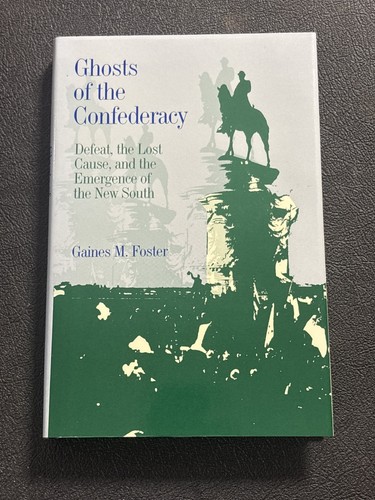 Gaines foster ghosts of - gaines,