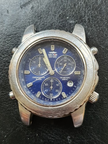 Difettoso orologio da polso - da,