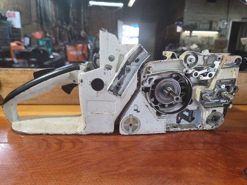 Gruppo carter motosega stihl - gruppo,