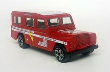 Burago 1/43 - 4131 Land Rover