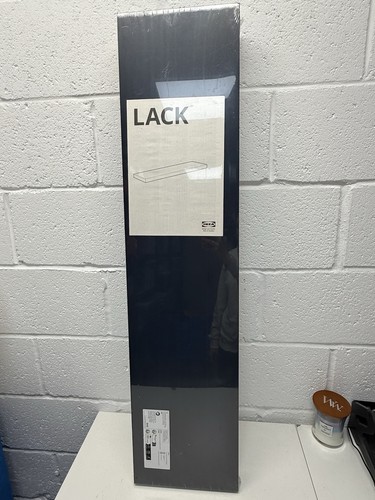 Ikea scaffale parete laccato - scaffale,