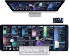 Tappetino Mouse Anime XXL