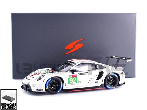 Spark porsche 911 - -, rsr