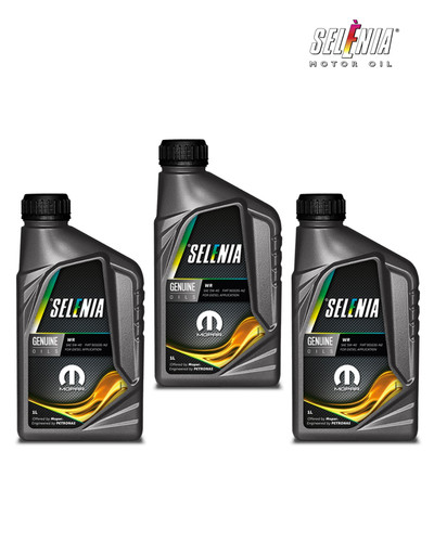 Olio motore selenia 5w40 - olio,
