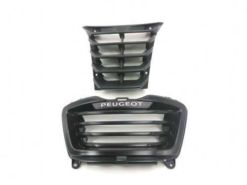 Grille radiateur peugeot - grille,