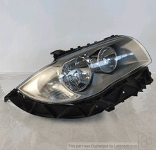 63126924486 Proiettore DX BMW Serie 1 (E87) 120d Ber. 5p/d/1995cc