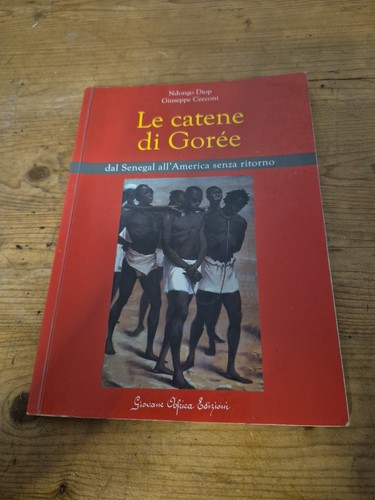 Catene gorèe di - le,