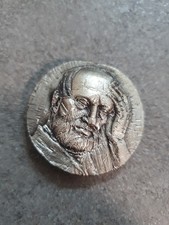 MEDAGLIA IN ARGENTO 65gr