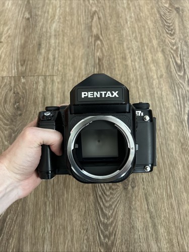 Pentax reflex medio - ii,