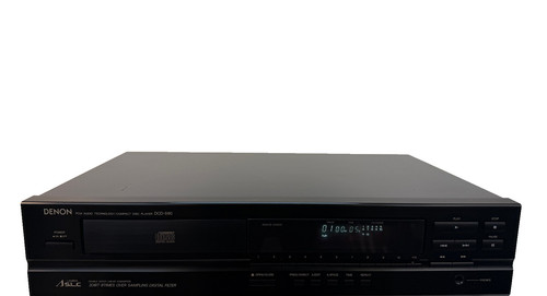 Denon dcd 590 - lettore,