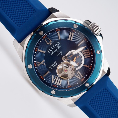 Orologio uomo bulova - orologio, marine