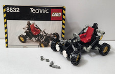 Lego Technic 8832 Roadster