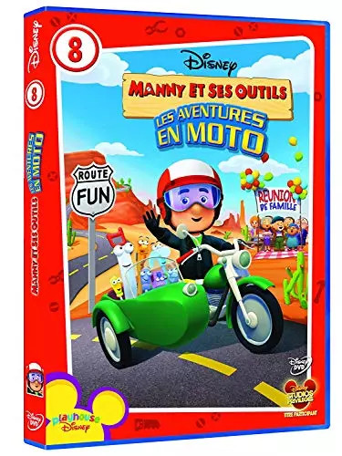Manny ses outils les - et,