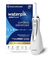 Waterpik cordless advanced - cordless, 2.0