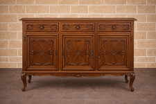Credenza tre ante con - ,
