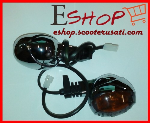 Coppia frecce ant post moto - frecce,