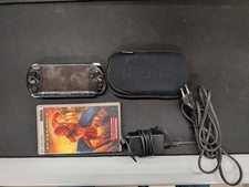 Sony psp 3004, Nera con SD da