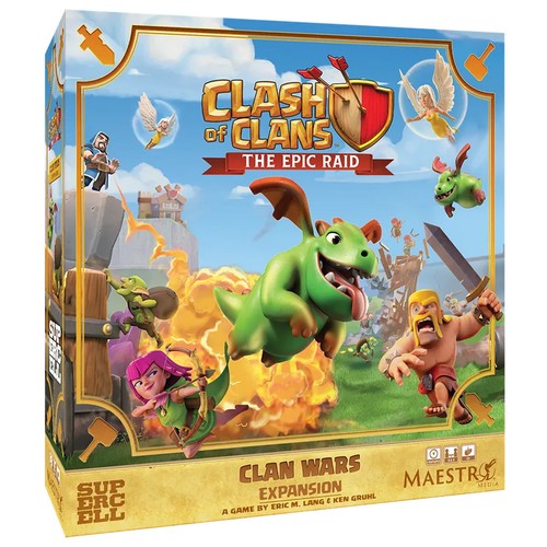 Clash clans the epic - clans:, raid