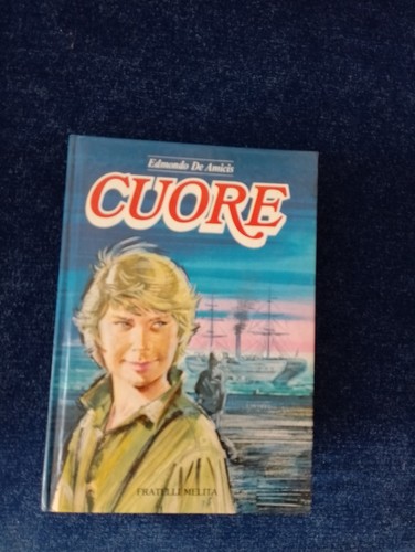 Amicis cuore melita - amicis,