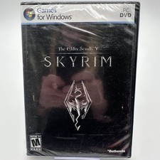The Elder Scrolls V: Skyrim PC