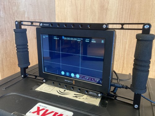 Blackmagic videoassist - videoassist, +