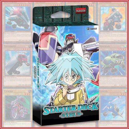 Syrus roid starter - 48, |