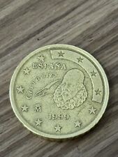 RARISSIMA moneta 50 Centesimi 1999