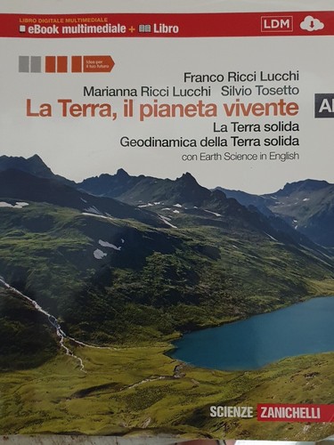 Terra pianeta vivente - il,