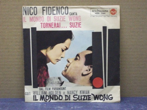 Colonna sonora nico fidenco - -,