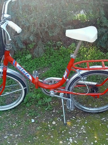 Bici graziella mis20 - bici,