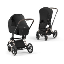 Cybex platinum cappottina - cappottina, sun