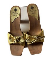 Bellissime Scarpe  Zoccoli marca Replay donna 39  occasione Vintage