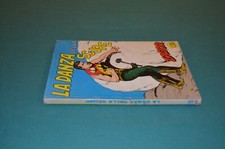 ZAGOR RISTAMPA SCRITTA ROSSA #10 "La danza della scure" Bonelli Ed CEPIM 03/1971