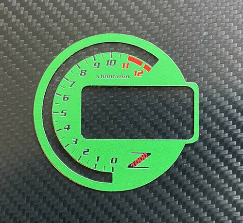 Disco tachimetro adatto per - tachimetro,