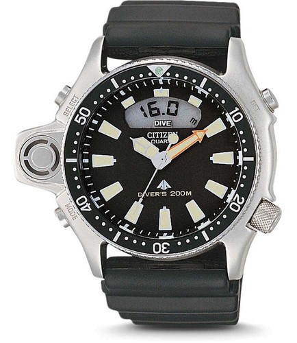 Citizen jp2000 08e promaster - citizen, jp2000-08e
