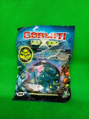 Gig gormiti luxion impetus - -,