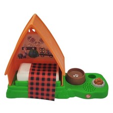 Cabina con suoni accoglienti