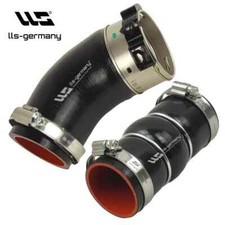 2x tubo turbo tubo aria di