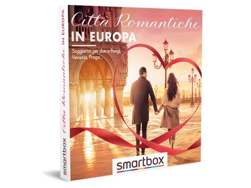 Nuovo cofanetto smartbox - nuovo,